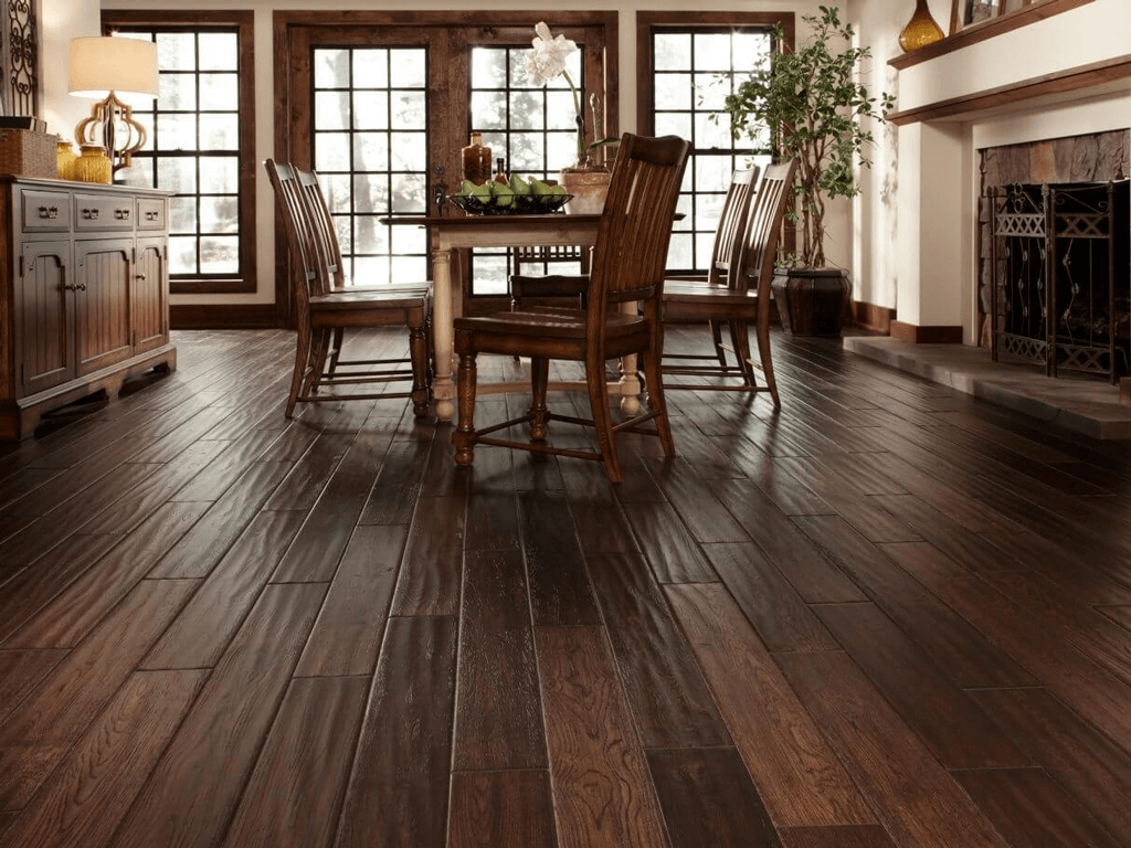 Hardwood Floor Repairs