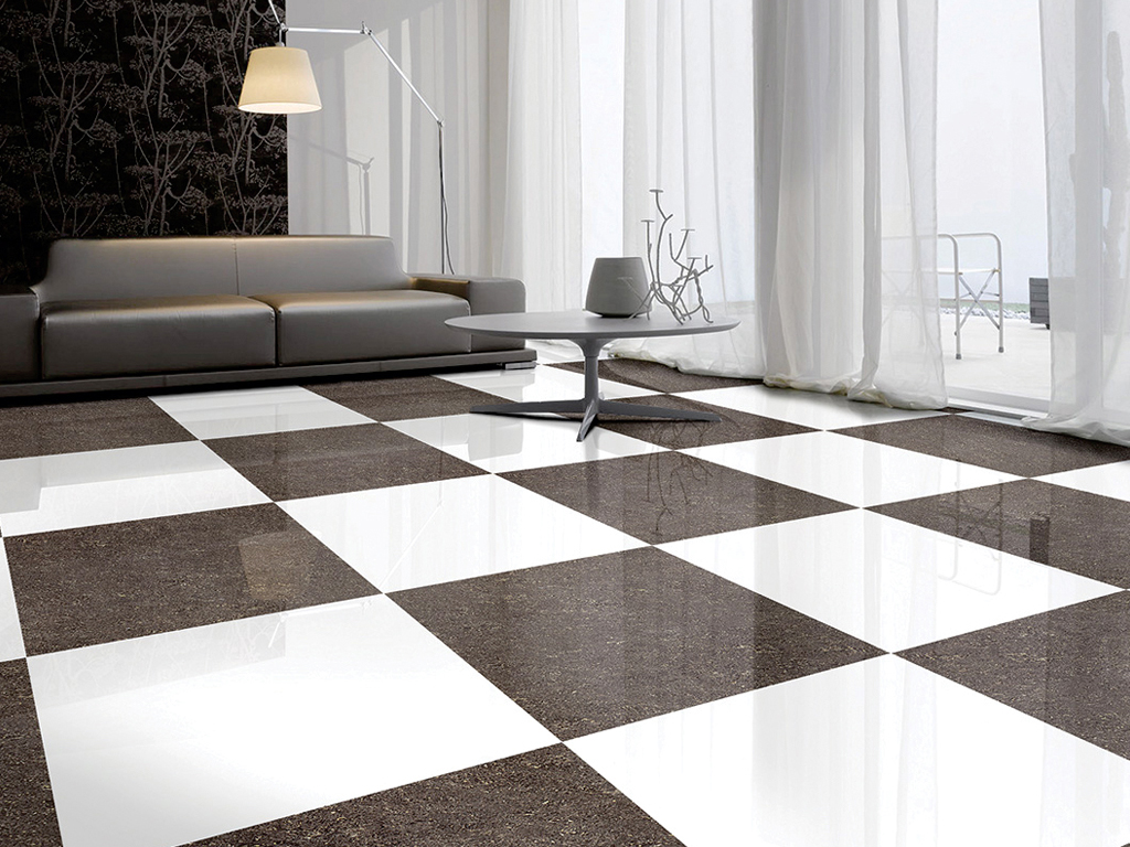 Ceramic Tile Flooring