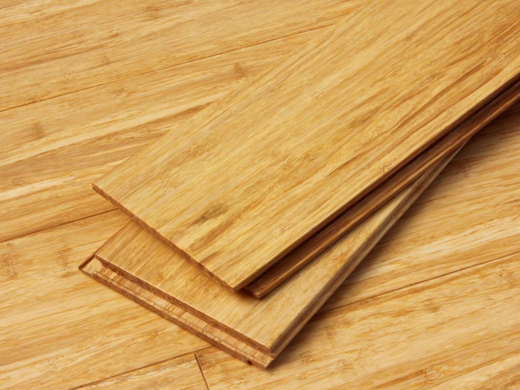 Bamboo Flooring